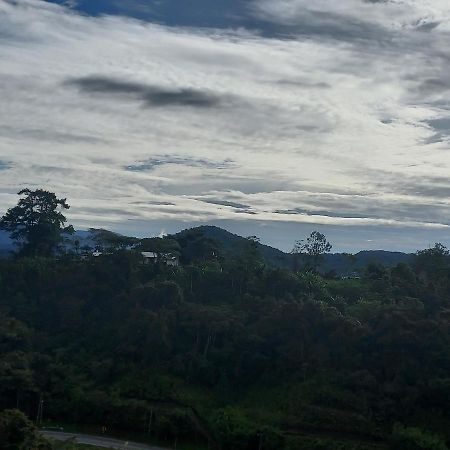 Nova Retreat Kea Farm Balcony Valley View Brinchang Exterior foto