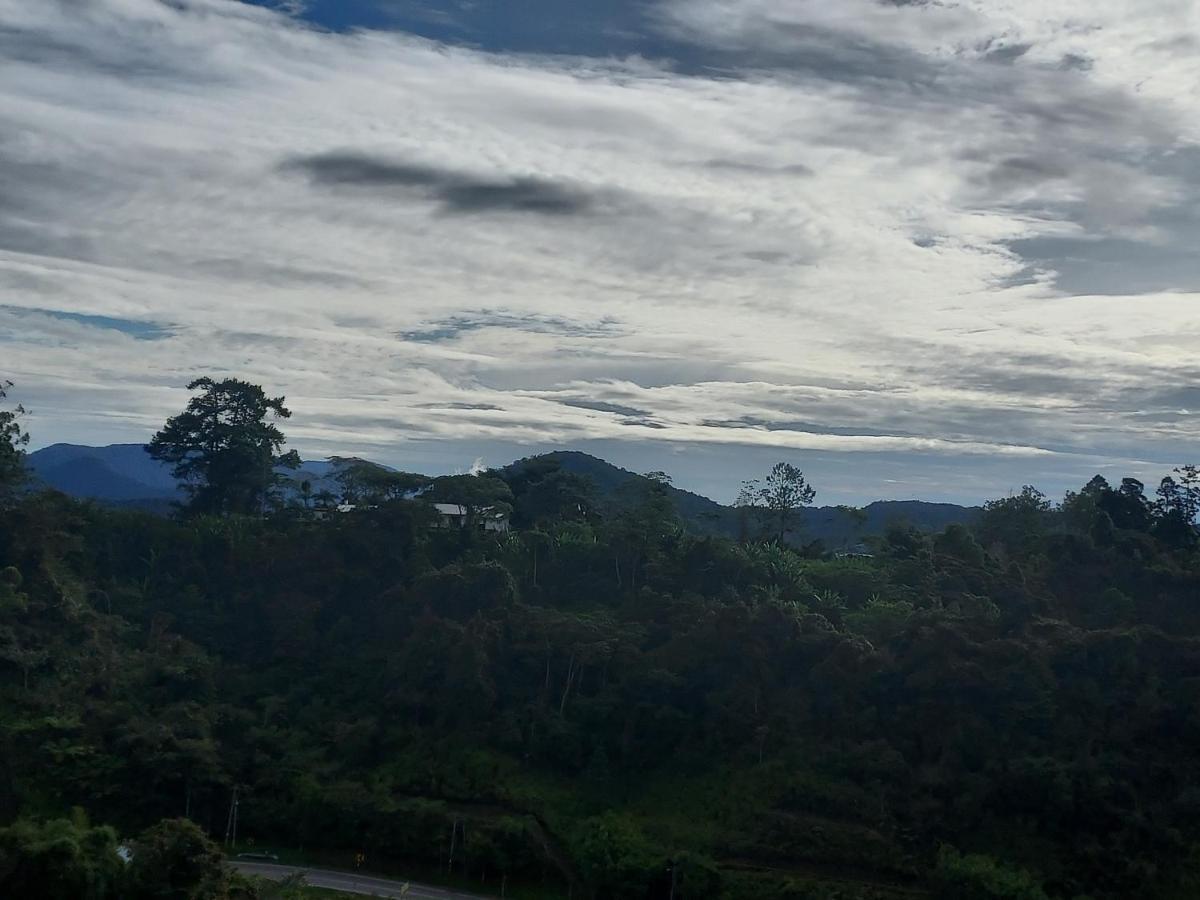 Nova Retreat Kea Farm Balcony Valley View Brinchang Exterior foto